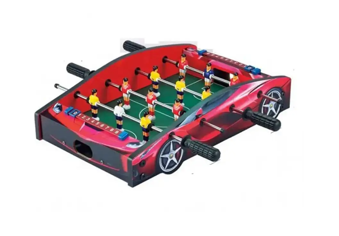 Sport Series wooden football tabletop