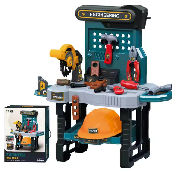 ورشة عمل أدوات الطاقة للأطفال-37 قطعة