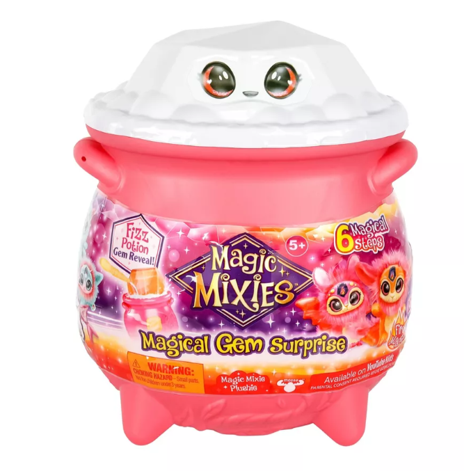 Magic Mixies Magical Gem Surprise Cauldron