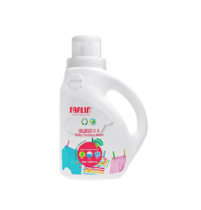 FARLIN Farlingood Cycle Baby Clothing Detergent 1000 Ml