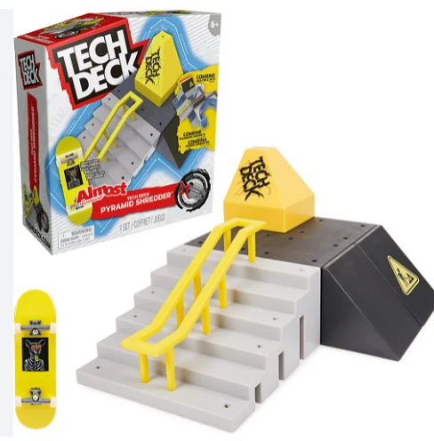 Tech Deck - ski area