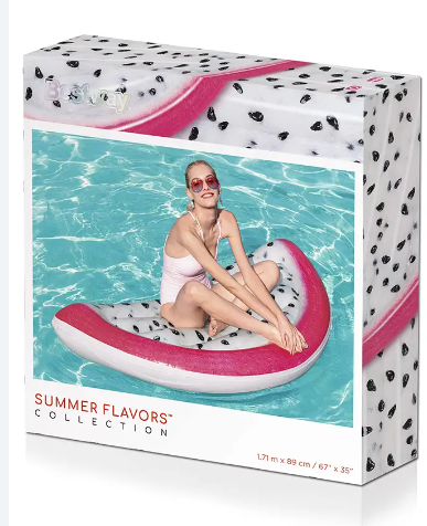 Dragon Fruit Air Mattress 1.71X89CM 26-43247