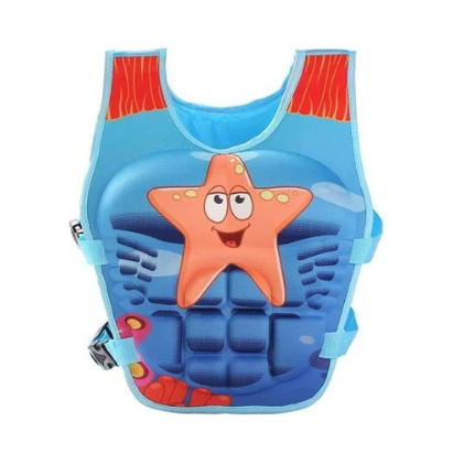 جاكيت سباحة مطاط وسط