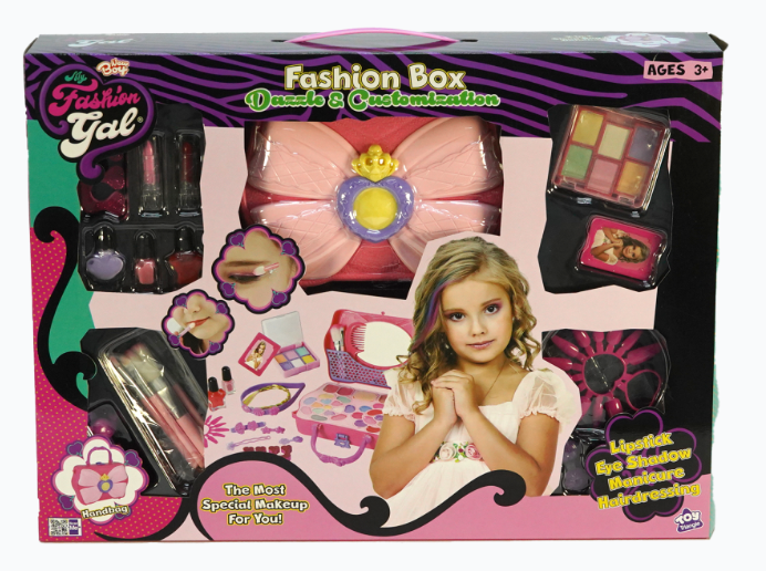 مجموعه شنطه المكياج من ماي فاشيون جال