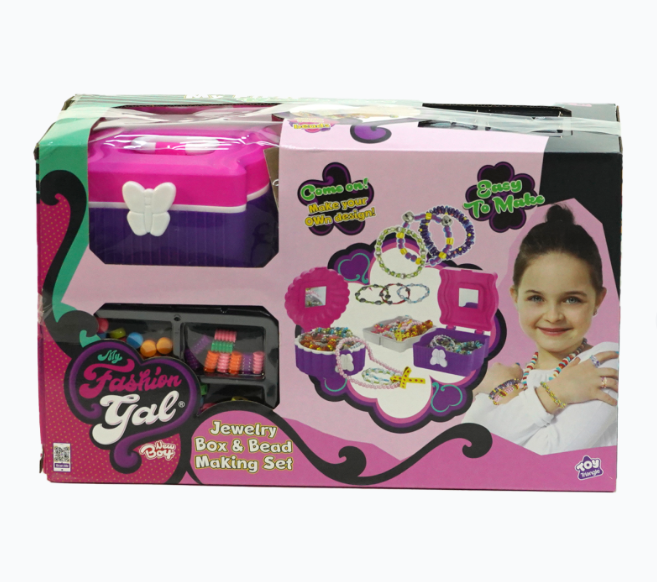 My Fashion Gal My First Beads Art