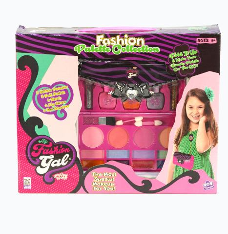 My Fashion Gal Fashion Palette Collection