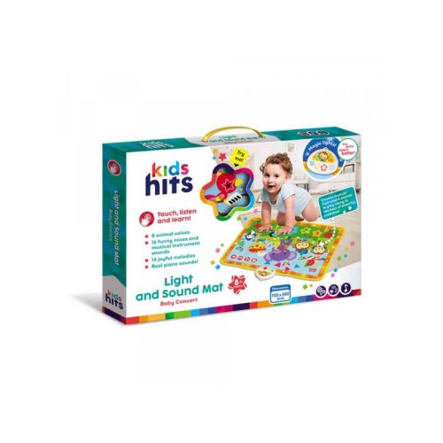 Kids Hits Light and Sound Mat