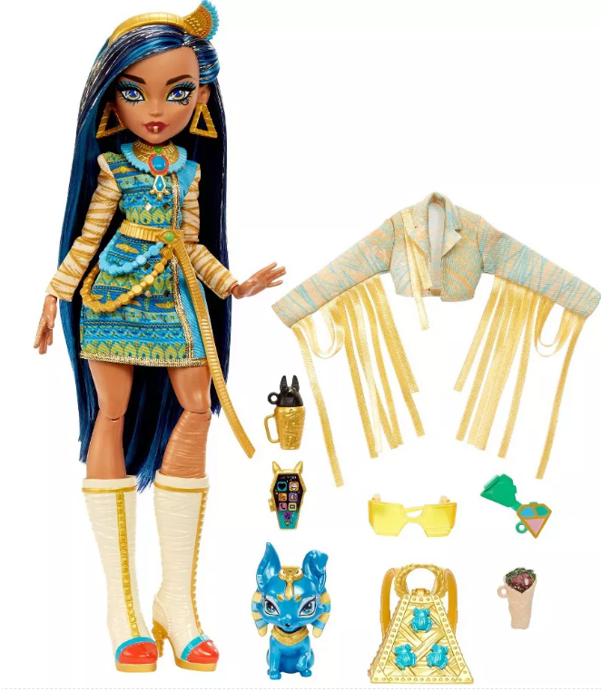 Monster High Core Doll - Cleo