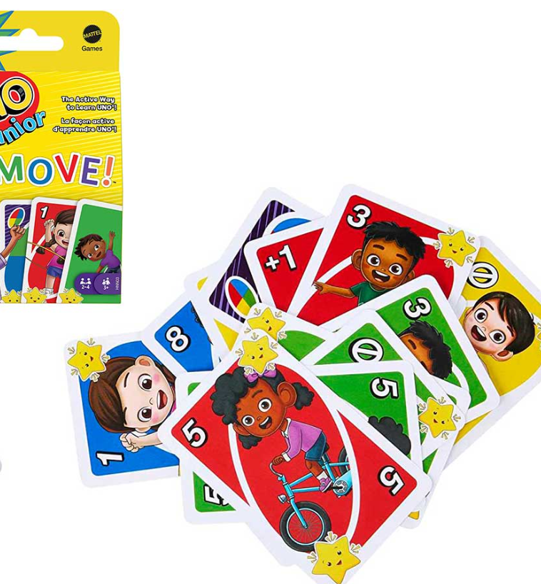 UNO Junior Move