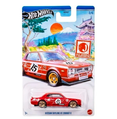 Hot Wheels - Nissan Skyline