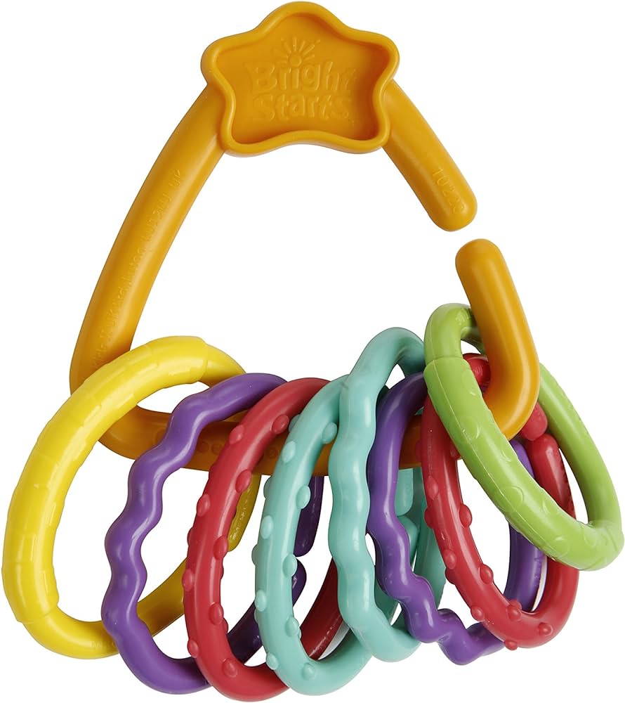 Gorgeous prong rings from Bright Star