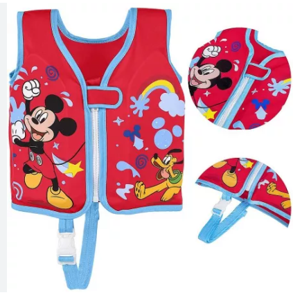 Disney Mickey Mouse children's swim vest