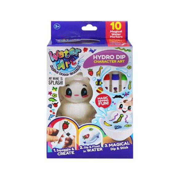 Water Adventures Kit from Water Art - Tools