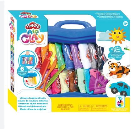 Play-Doh All Stud Sculpture