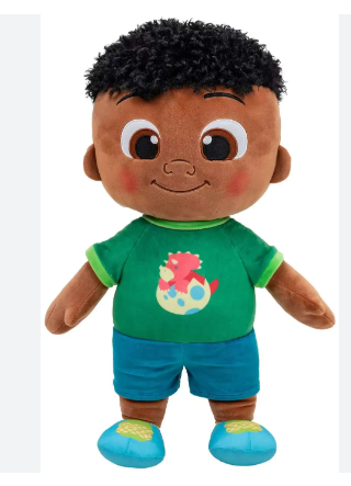 Cocomelon Cody Cotton Doll 55cm