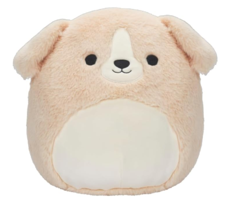 Squishy Mallows Size 12 Steffon Doll