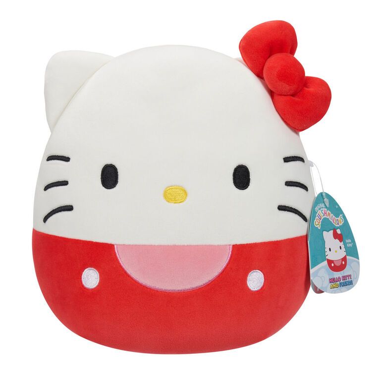 Squishy Mallows Size 8 Hello Kitty Doll