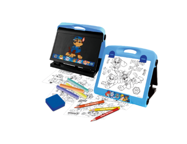 Paw Patrol Art Studio