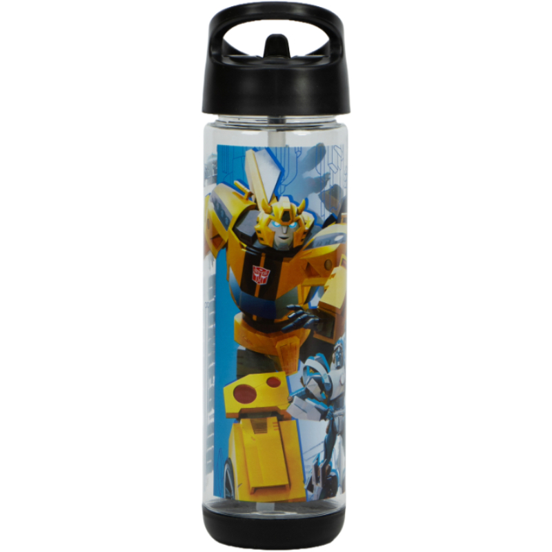 Transformers water bottle 500ml