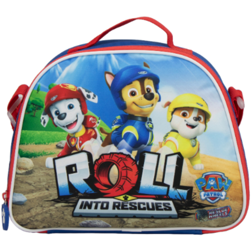 Pawpatrol lunch bag