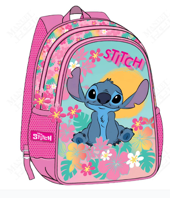 Disney Stitch School Backpack