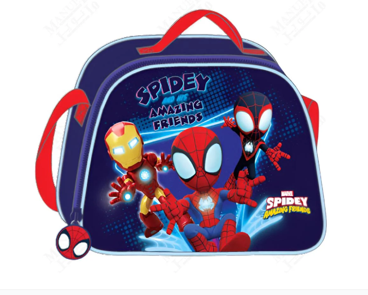 Marvel Spidey Lunch Bag