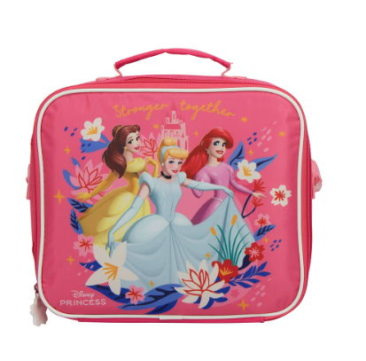 Disney princess lunch bag