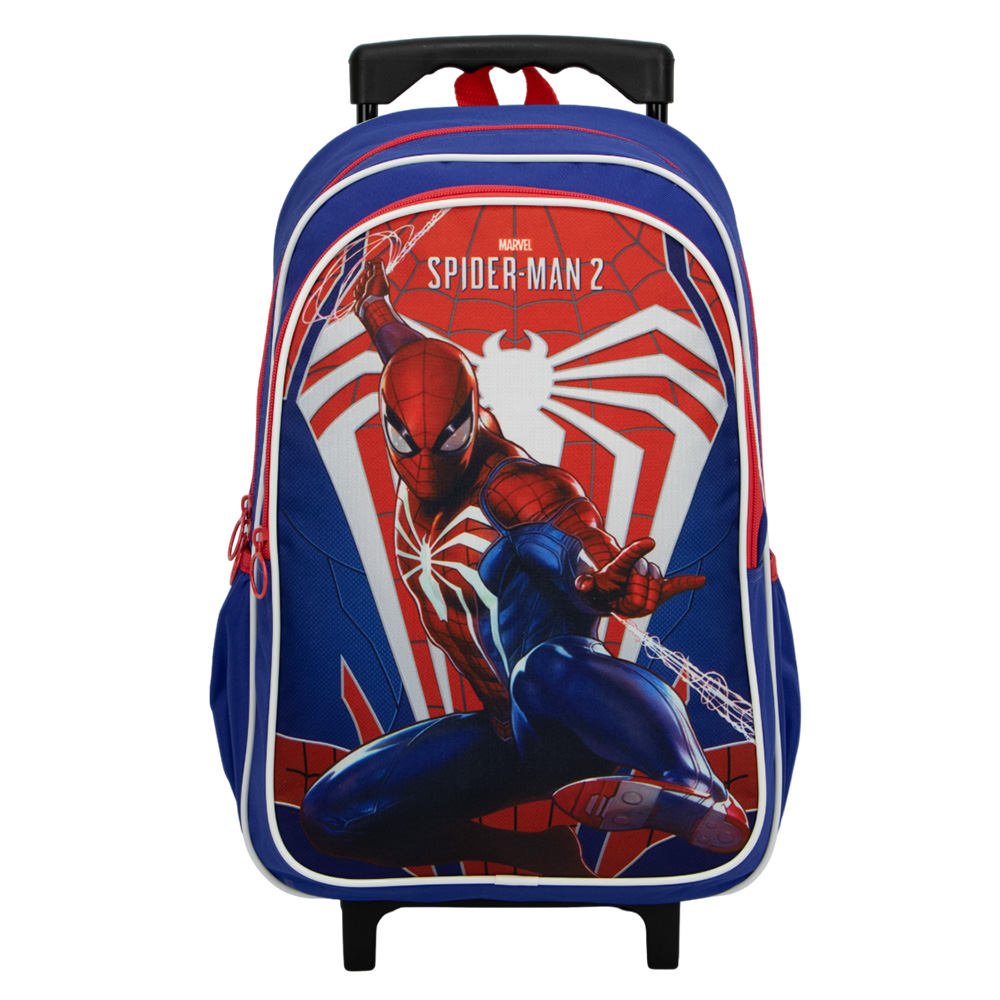 Spiderman - Marvel 5 in 1 Backpack - 16 Inch