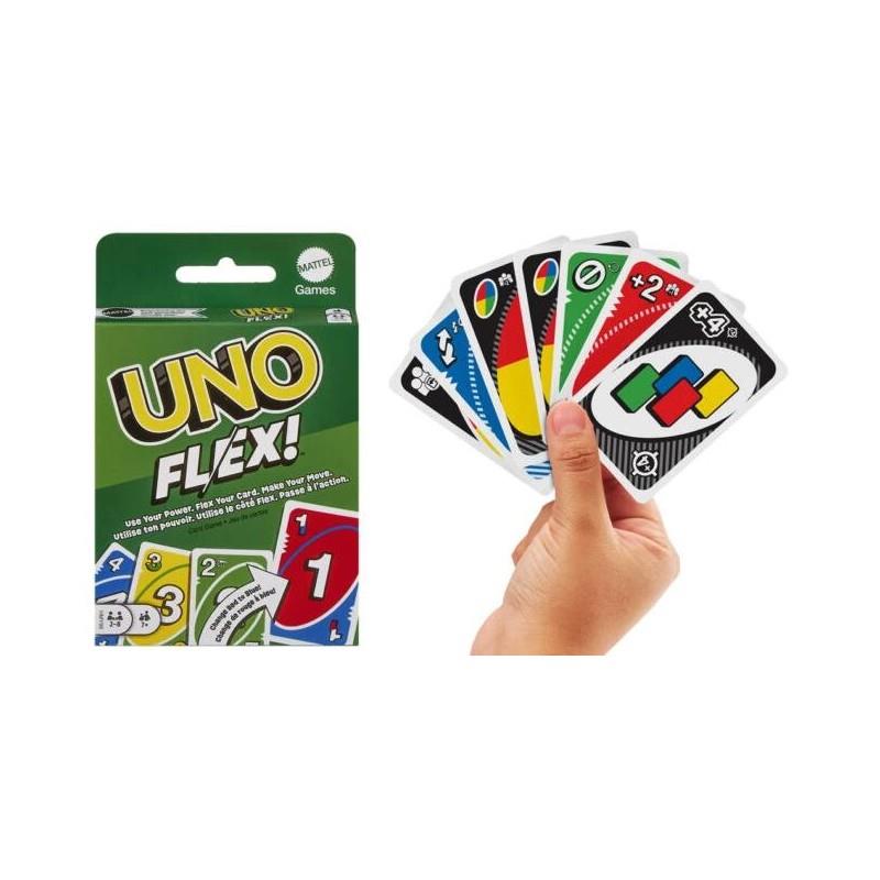 Uno Flex cards