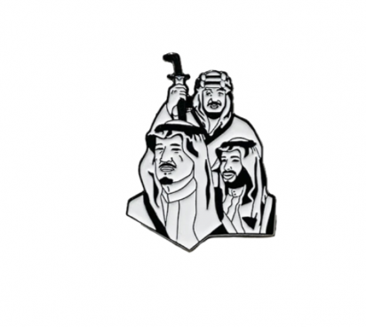 بروش - القادة