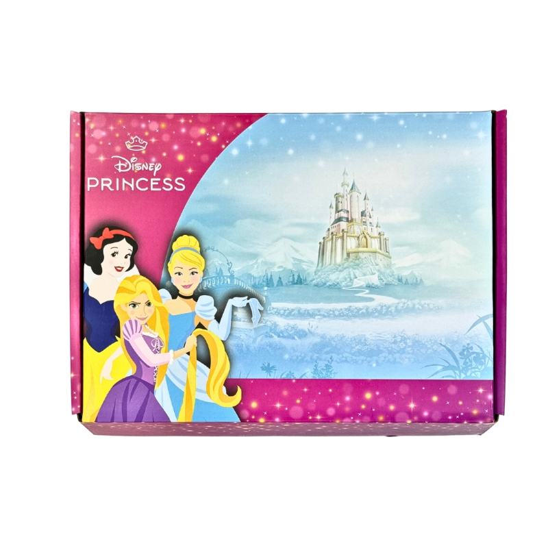 Disney Princess Lunch Box 6 Compartments