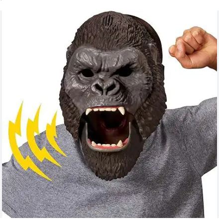 Godzilla Kong role play with sounds