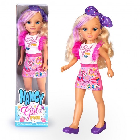 Nancy Girl Power