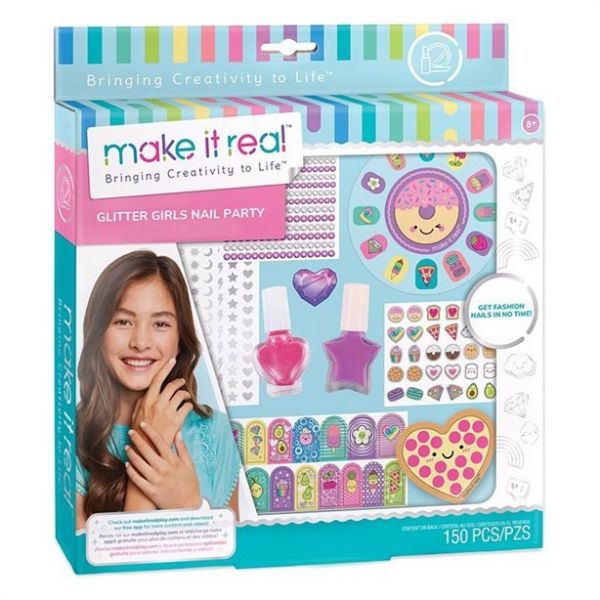 Make It Real Nail Art Set