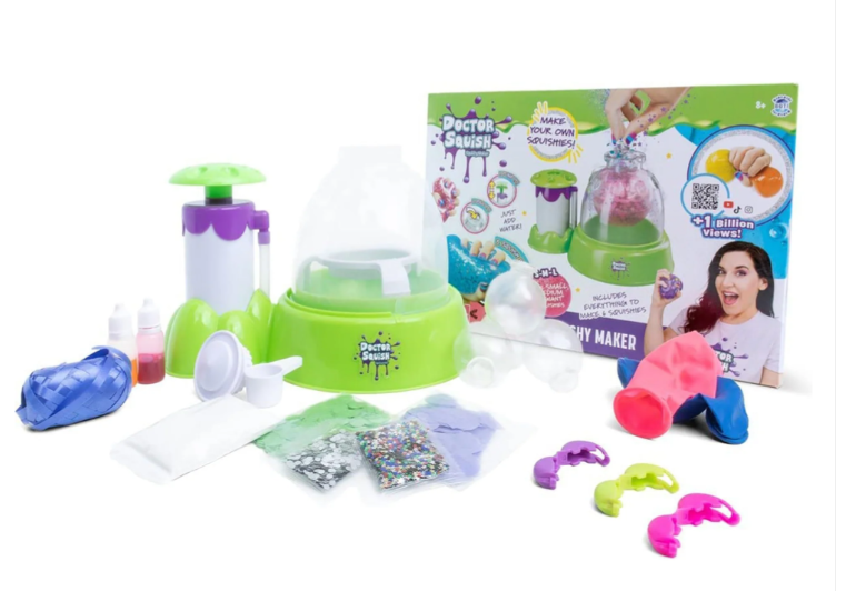DOCTOR SQUISH - SQUISHY MAKER STATION