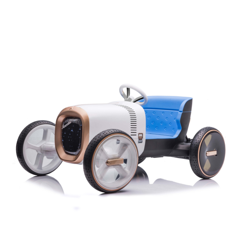 Mercedes simplex remote control car