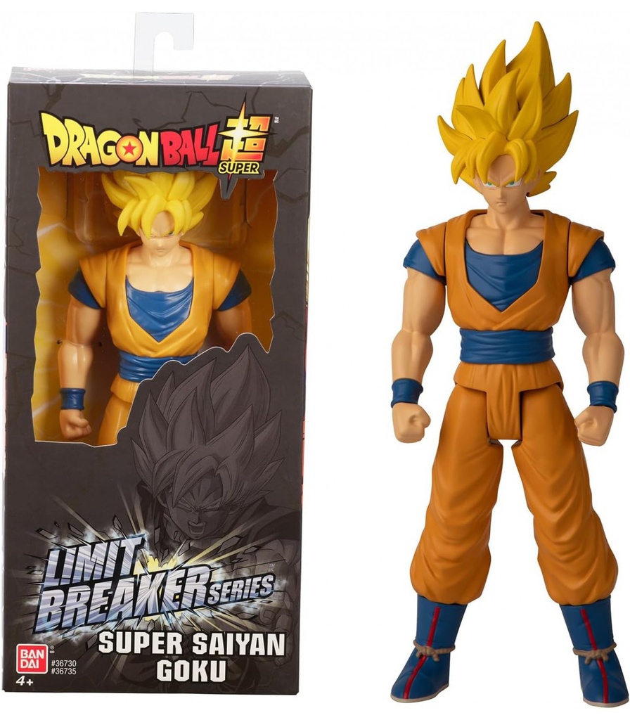 شخصية دراغون بول -إس جوكو