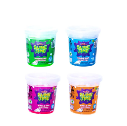 Doh Time Slime Time Box - Assorted