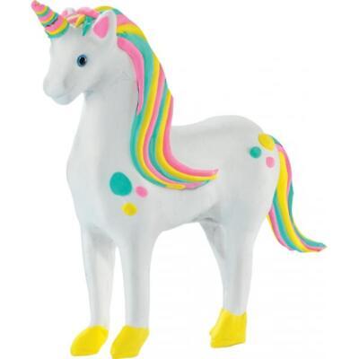Creative kit for kids to create a 3D unicorn character