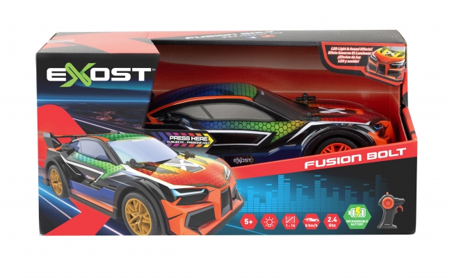 Exocet Fusion Bolt Remote Control Car