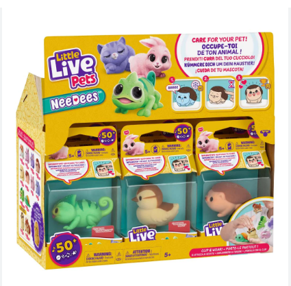 Little Live Pets Animal Toy