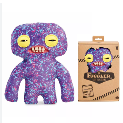 فوجلر دمية سكويدج القطنية 23 سم