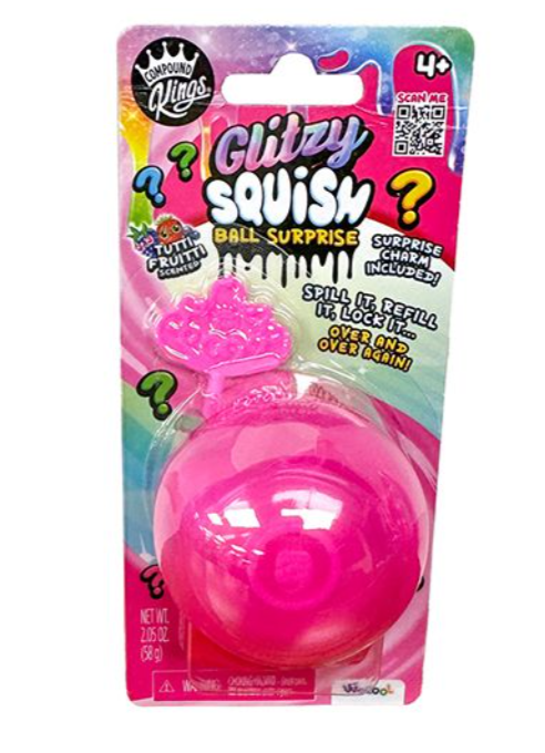 CK Butter Squish Ball Surprise