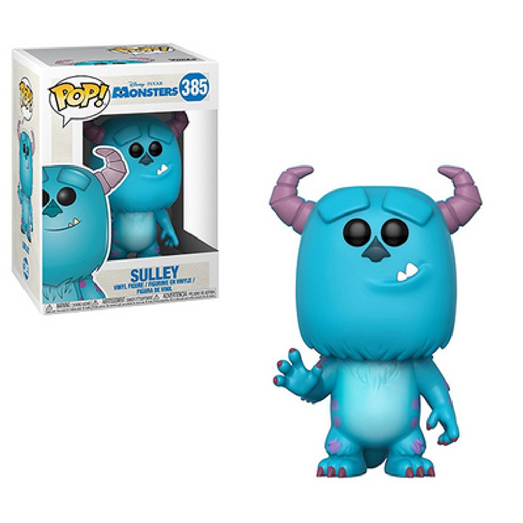 Funko Pop Disney Monsters-385-Sulley