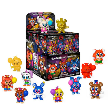 Funko Mystery Mini Figures - Five Nights at Freddy's
