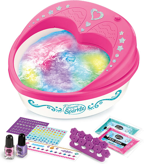 شيمر اند سباركل سبا 5 في 1