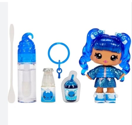 Yesmanand Lip Gloss Doll - Rory Belber