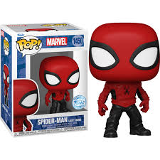 Funko Pop Marvel-1450-Spider-Man