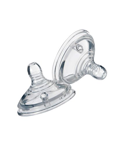 Simple nipple feeding - receive an average of 2 pieces