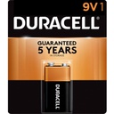 Duracell Batteries 9 Volt